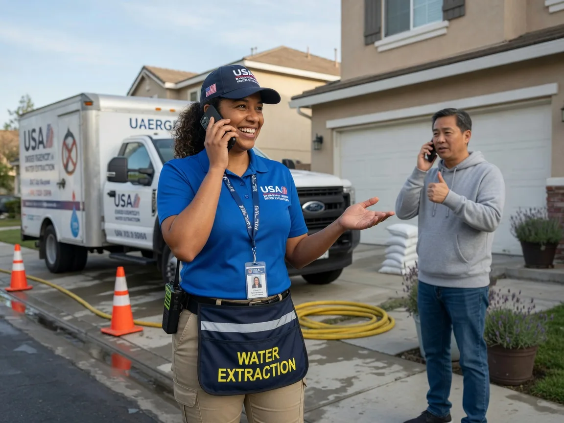 Emergency Water Removal Highlands, TX FAQs